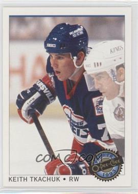 1992-93 O-Pee-Chee Premier - [Base] #43 - Keith Tkachuk