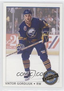 1992-93 O-Pee-Chee Premier - [Base] #60 - Viktor Gordijuk