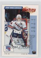 John Vanbiesbrouck