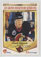 Gord Dineen [Good to VG‑EX]