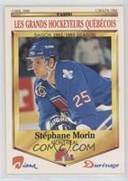 Stephane Morin [EX to NM]