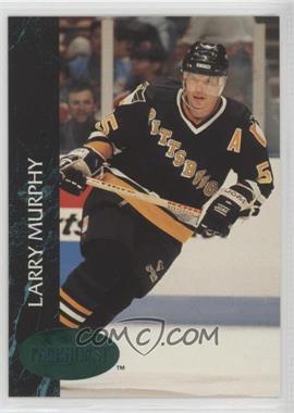 1992-93 Parkhurst - [Base] - Emerald Ice #137 - Larry Murphy