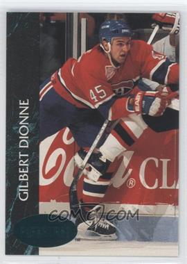 1992-93 Parkhurst - [Base] - Emerald Ice #81 - Gilbert Dionne