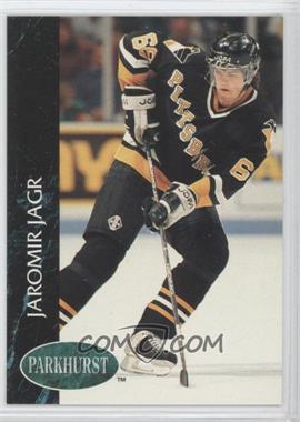 1992-93 Parkhurst - [Base] #135 - Jaromir Jagr