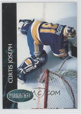 1992-93 Parkhurst - [Base] #155 - Curtis Joseph