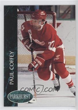 1992-93 Parkhurst - [Base] #276 - Paul Coffey