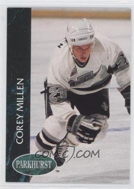 1992-93 Parkhurst - [Base] #306 - Corey Millen