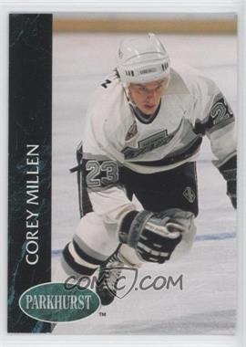 1992-93 Parkhurst - [Base] #306 - Corey Millen