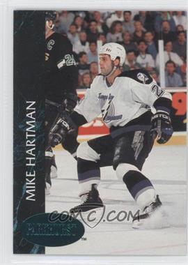 1992-93 Parkhurst - [Base] #407 - Mike Hartman