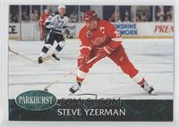 Steve Yzerman