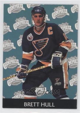 1992-93 Parkhurst - [Base] #459 - Brett Hull