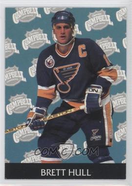 1992-93 Parkhurst - [Base] #459 - Brett Hull