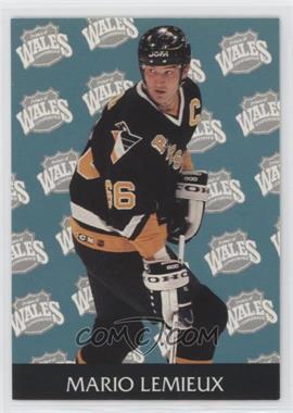 1992-93 Parkhurst - [Base] #462 - Mario Lemieux