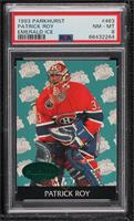 Patrick Roy [PSA 8 NM‑MT]