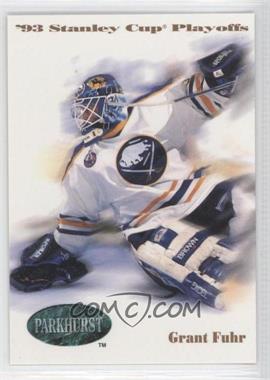 1992-93 Parkhurst - [Base] #497 - Grant Fuhr