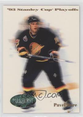 1992-93 Parkhurst - [Base] #506 - Pavel Bure