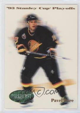 1992-93 Parkhurst - [Base] #506 - Pavel Bure