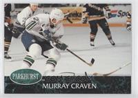 Murray Craven