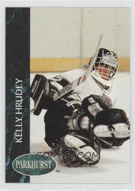 1992-93 Parkhurst - [Base] #66 - Kelly Hrudey