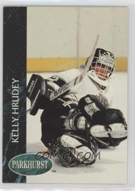 1992-93 Parkhurst - [Base] #66 - Kelly Hrudey