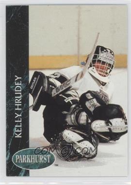 1992-93 Parkhurst - [Base] #66 - Kelly Hrudey