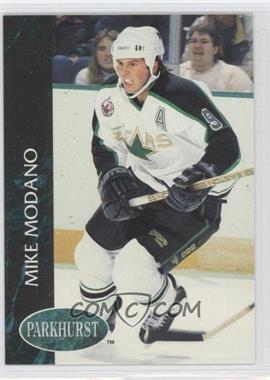 1992-93 Parkhurst - [Base] #75 - Mike Modano