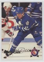 Wendel Clark