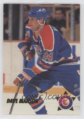 1992-93 Parkhurst - Cherry Picks #CP15 - Dave Manson