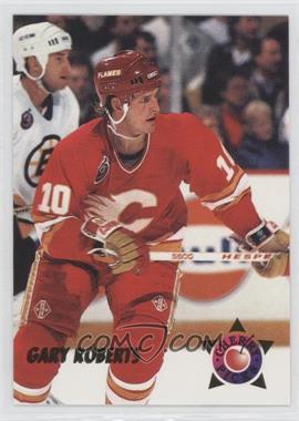 1992-93 Parkhurst - Cherry Picks #CP8 - Gary Roberts