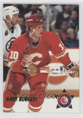 1992-93 Parkhurst - Cherry Picks #CP8 - Gary Roberts