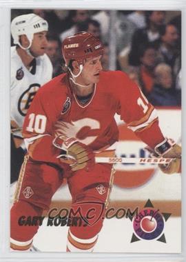 1992-93 Parkhurst - Cherry Picks #CP8 - Gary Roberts