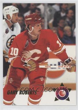 1992-93 Parkhurst - Cherry Picks #CP8 - Gary Roberts