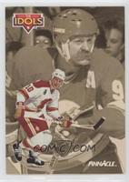 Gary Roberts, Lanny McDonald