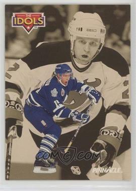 1992-93 Pinnacle - [Base] #247 - Dmitri Mironov, Viacheslav Fetisov