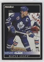 Wendel Clark [Good to VG‑EX]