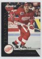 Nicklas Lidstrom [EX to NM]