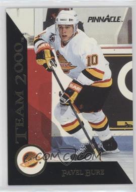 1992-93 Pinnacle - Team 2000 #8 - Pavel Bure [EX to NM]