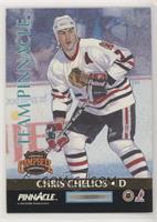 Chris Chelios, Ray Bourque