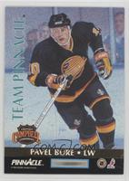 Pavel Bure, Kevin Stevens [Noted]