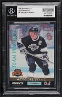 Wayne Gretzky, Eric Lindros [BGS Authentic Altered]