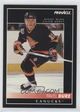 1992-93 Pinnacle Canadian - [Base] #110 - Pavel Bure