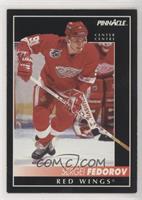 Sergei Fedorov [EX to NM]