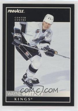 1992-93 Pinnacle Canadian - [Base] #200 - Wayne Gretzky