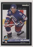 Teemu Selanne [EX to NM]