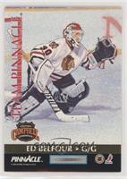 Ed Belfour, Mike Richter [EX to NM]