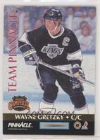 Eric Lindros, Wayne Gretzky [EX to NM]