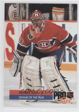 1992-93 Pro Set - [Base] #2 - Patrick Roy