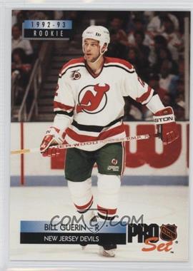 1992-93 Pro Set - [Base] #230 - Bill Guerin