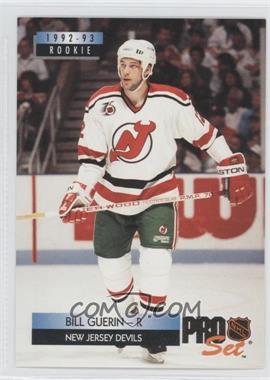 1992-93 Pro Set - [Base] #230 - Bill Guerin