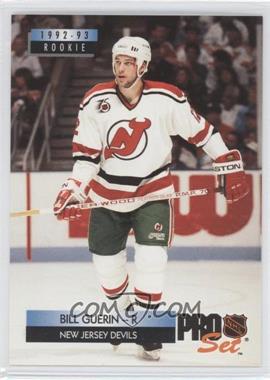 1992-93 Pro Set - [Base] #230 - Bill Guerin